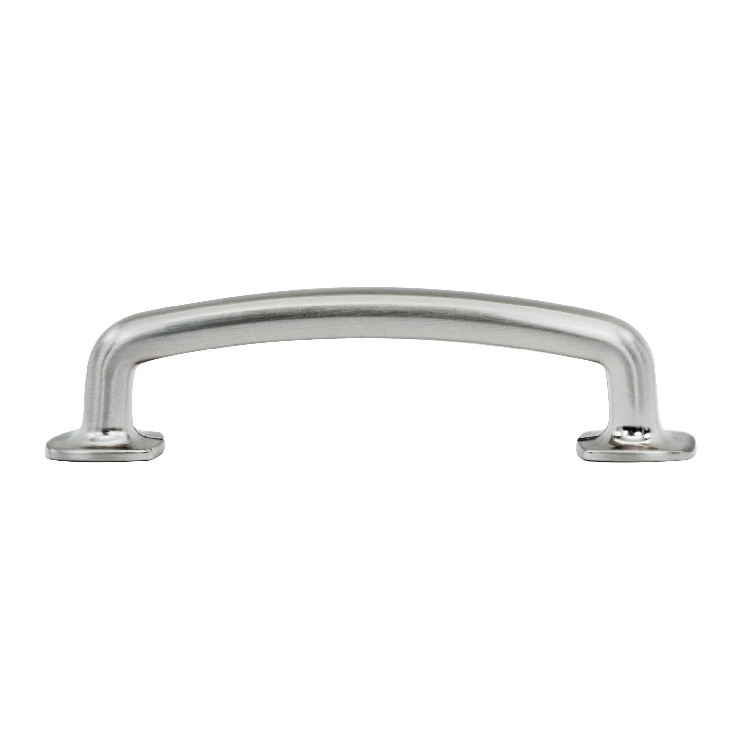 Industrial 3-3/4-inch�cen<wbr/>ter To Center Brushed Nickel Cabinet