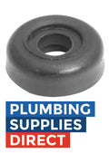 Delta Washer 1/2" Dome Rubber Tap Washer