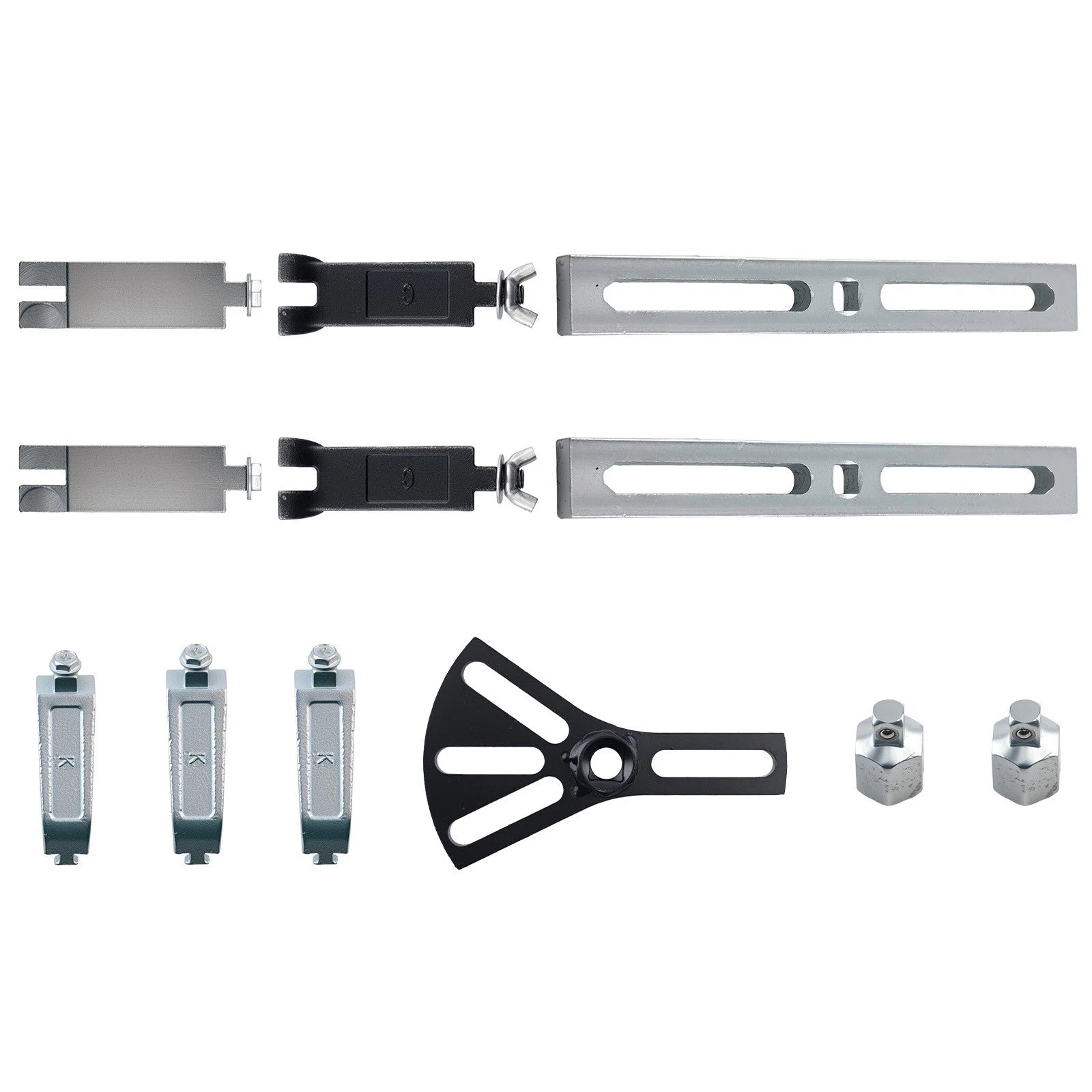 Universal Fuel Pump Removal Tools Adjustable Fuel Pump Lock Ring Adjust 3 Pieces
