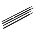 Front & Rear Window Sweep Belt Set for Lexus IS300 01-2005 75730-53011