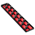 Ernst 8458 3/4" Socket Boss Storage Organiser Rail