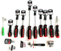 14pc Sunex Tools Screwdriver Set Assortment