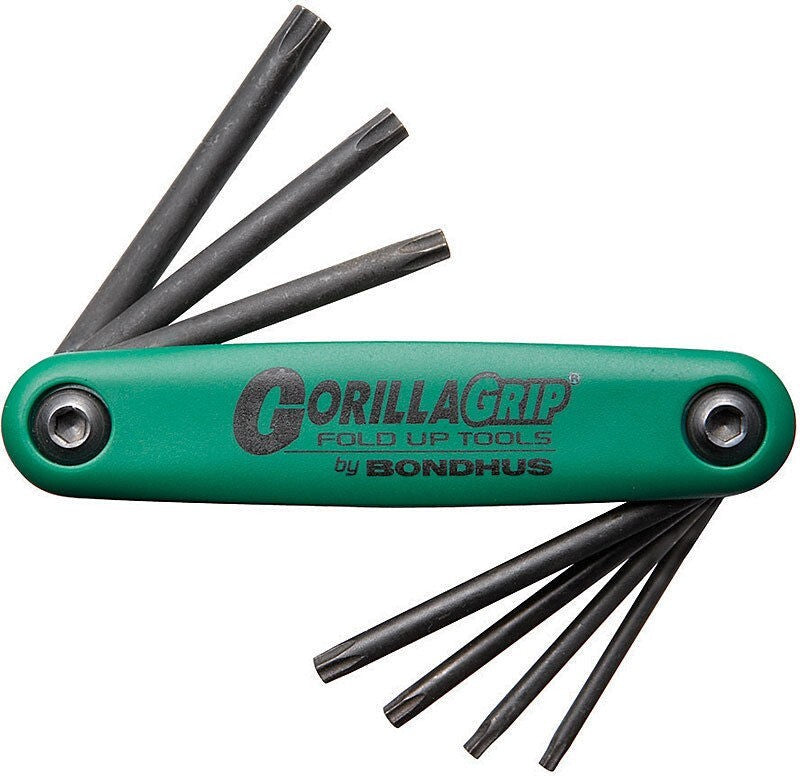 Bondhus Gorilla Grip Security Torx Wrench