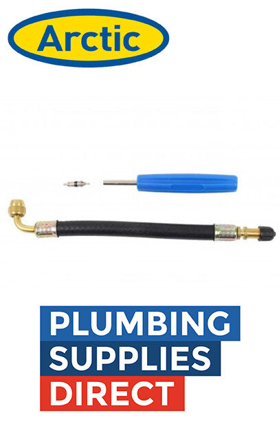 Arctic Pressure Vessel Expansion Service Kit