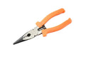 2pc-pk 7"/180mm Multi Function Long Nose Pliers- Crimping Stripping Wire Cutting