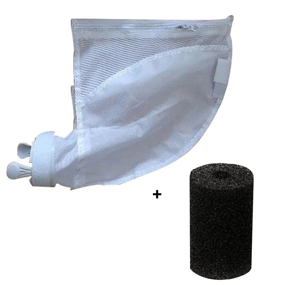 Convenient Zippered Pool Cleaner Bag For Polaris 280 With Filter