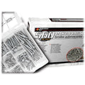 Performance Tool 560-Piece Self-Tapping Screw Assortment by Performance Tool