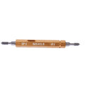 NEW M3 X 0.5 h6 Thread Plug Gage Go NoGo Double End USA SELL