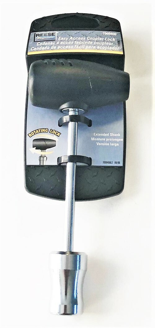 Reese Towpower Trailer Receiver Coupler Lock