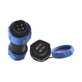 Sp21 4pin Waterproof-avi<wbr/>ation Cable Connector Power
