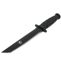 Tanto Blade Usmc 12" Survival Combat Steel Hunting Knife W/ Hard