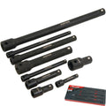 Neilsen 9pc Impact Socket Extension Bar Set