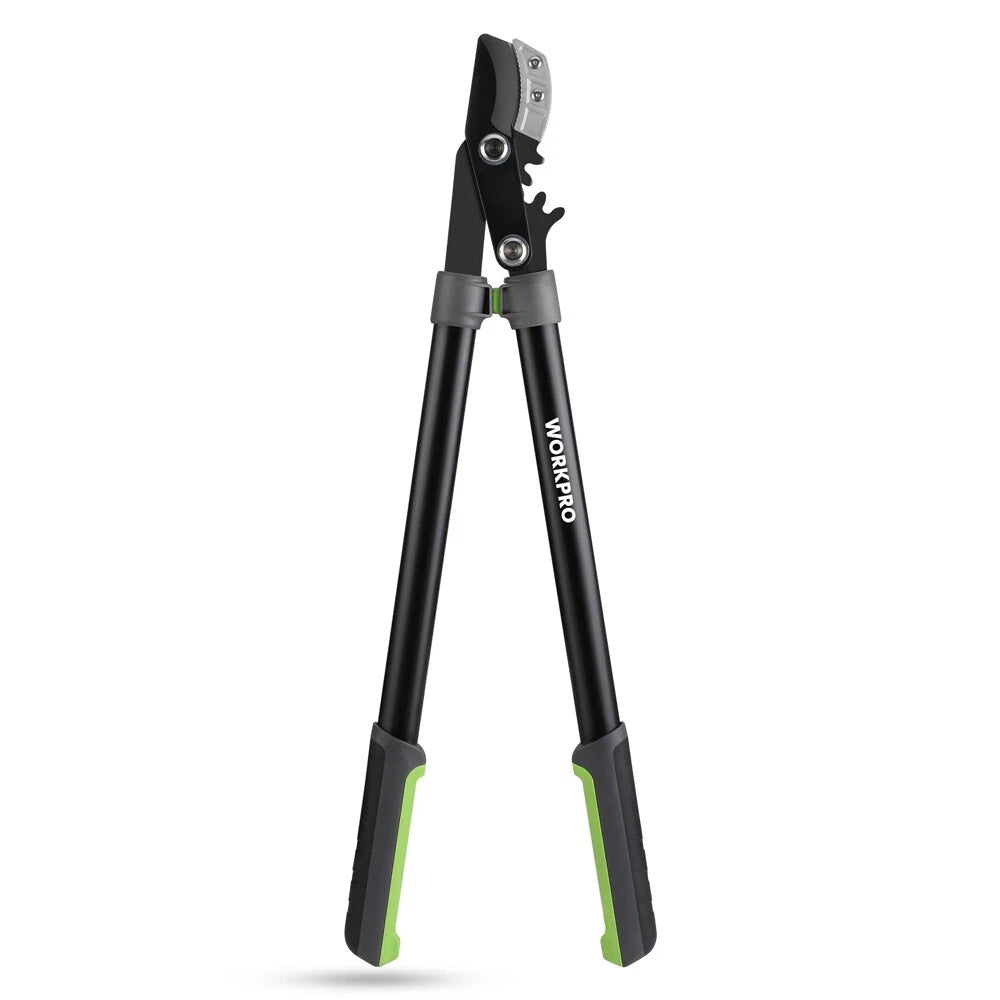 WORKPRO 28" Heavy Duty Anvil Lopper Tree Trimmer Steel Blade Tree Branch Cutters