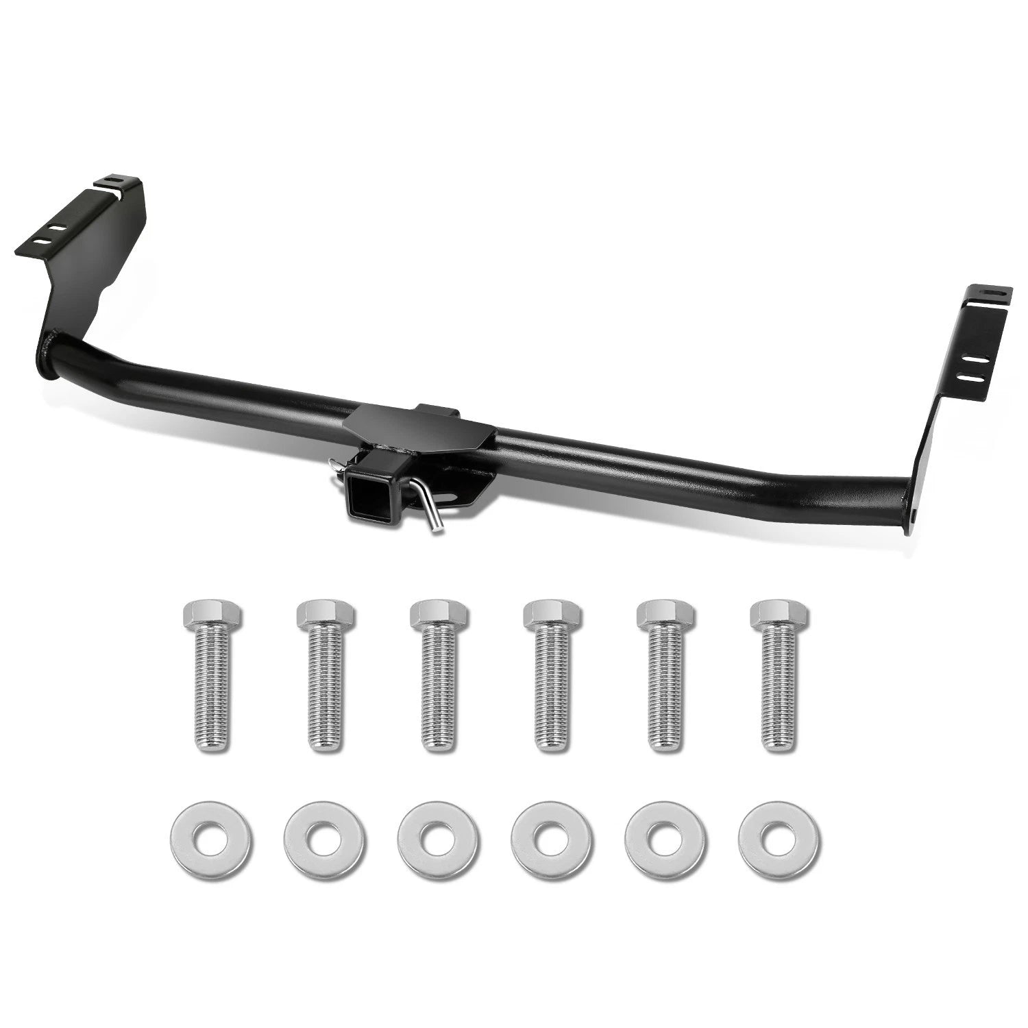 Fit 04-20 Toyota Sienna 3500lb Round Rear 2" | Built Supply Co