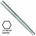 Megapro 6" Aluminum Hex Screwdriver Extension