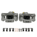 Rear L&amp;R Disc Brake Calipers Set for Subaru Forester 2009-2013 WRX 2012-2021