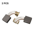 Long lasting Performance Carbon Brushes for Electric Motors (Pack of 2)Opens in 