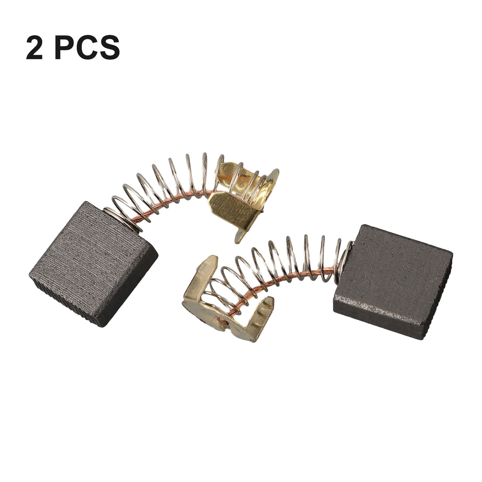 Long lasting Performance Carbon Brushes for Electric Motors (Pack of 2)Opens in 