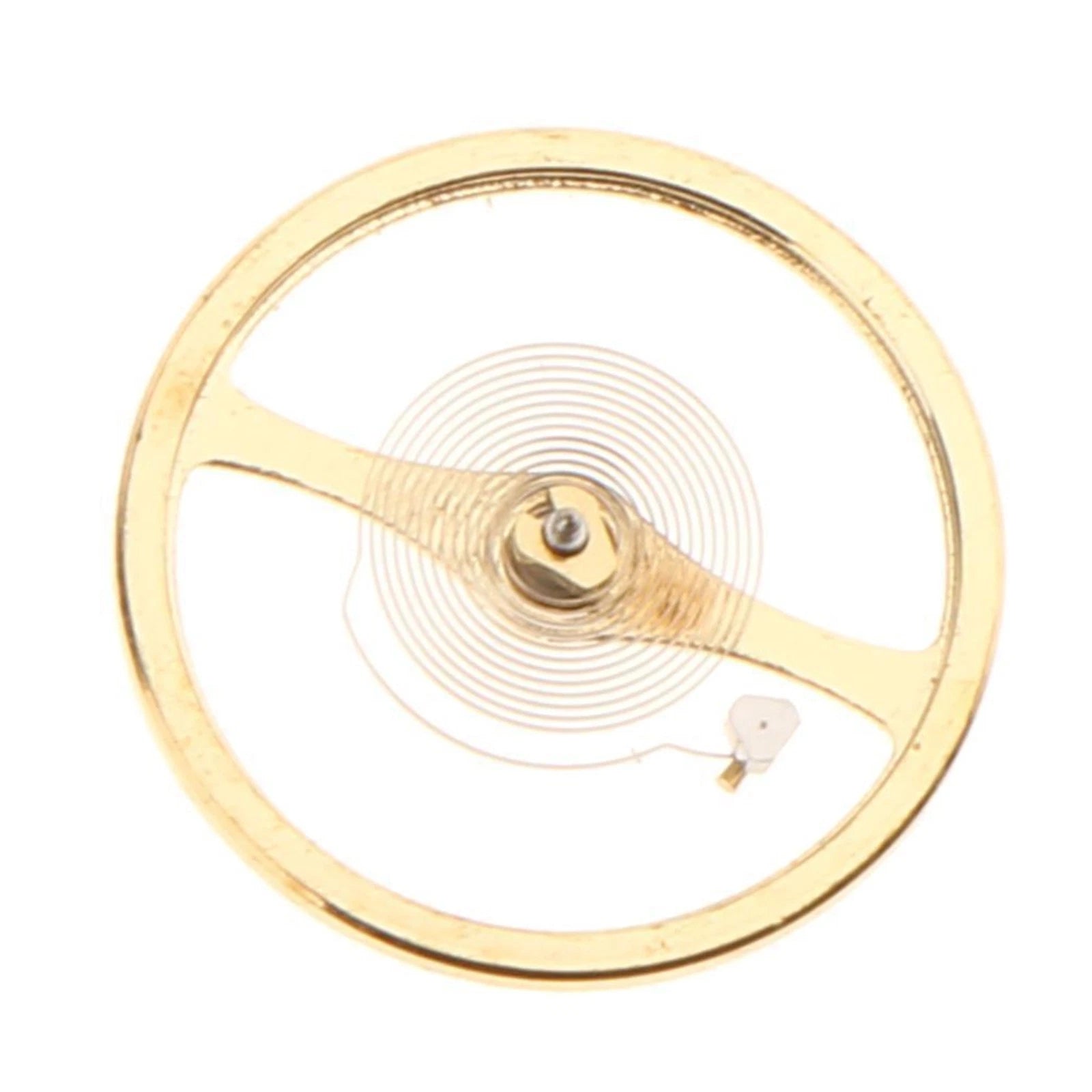 Balance Wheel Compatible With Hairspring Parts Tool For 8200 Watch