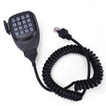Remote Control Microphone With Keyboard For Qyt Kt-8900 Kt-uv980