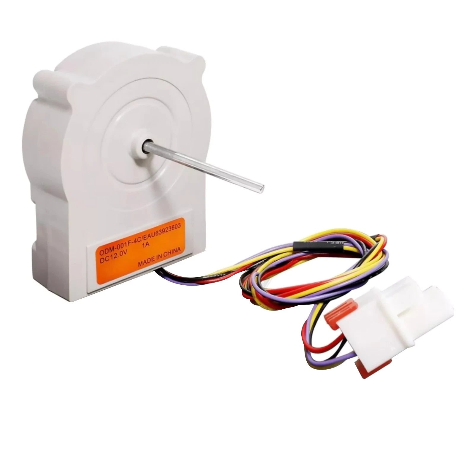 Eau63923603 Refrigerator Evaporator Fan Motor Assembly Part For Lg