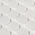 3m Sticker Silicone Rubber Feet Clear Round Self Adhesive Anti Slip