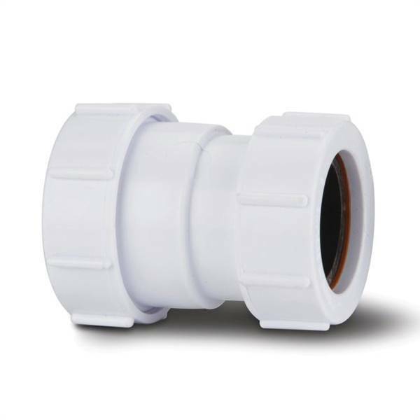 Polypipe Compression Reducing Coupler