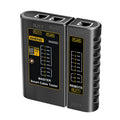 Networks Cable Tester Tool Ethernet Rj45 Rj11 Lan Wire Telephone