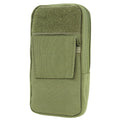 Molle Tactical Gps Pouch Padded Electronic Psp Case - Od Green