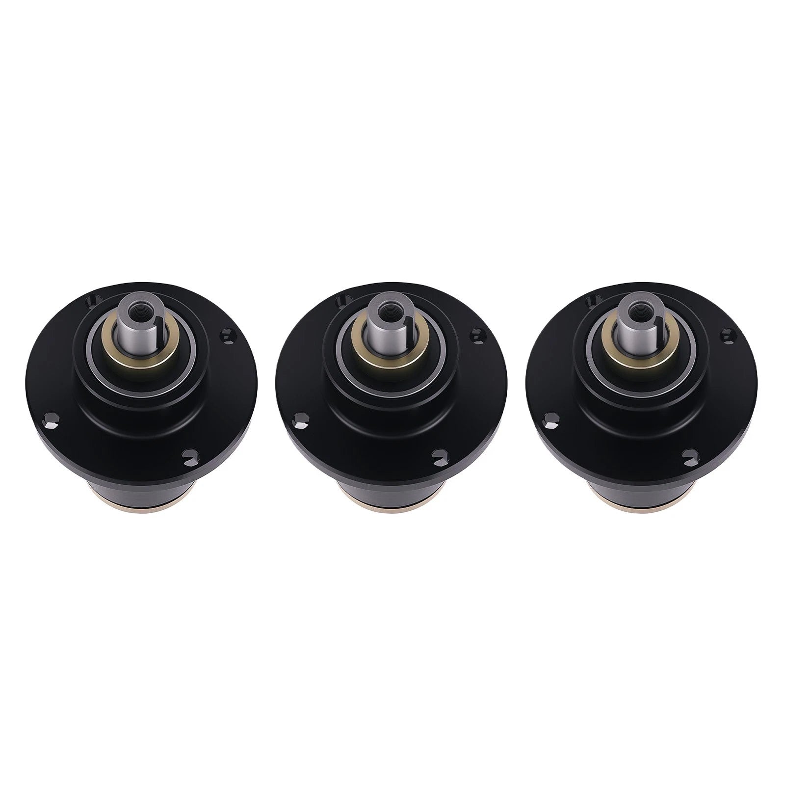 3 Pack Spindle For Bad Boy Pup 48 52 60 72 Deck 037-6015-00