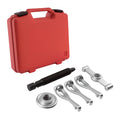 7.5inch Hub Puller Tool Kit Fit for Wheel Hub Removal Professional