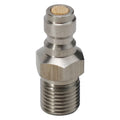 8mm Male Quick Disconnect Adapter Compatible With High Pressure Air