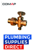 Comap 15mm Union Gas Cock Valve