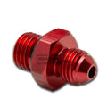 4an An4 M12*1.5 Oil/Fuel Line Hose/Gauge Male/Female Union Fitting