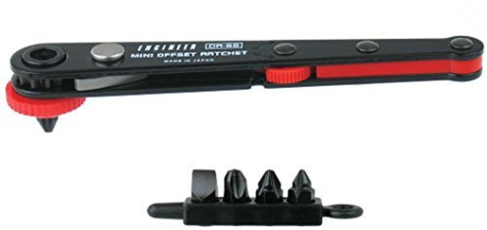 Engineer Ratchet Screwdriver DR-55
