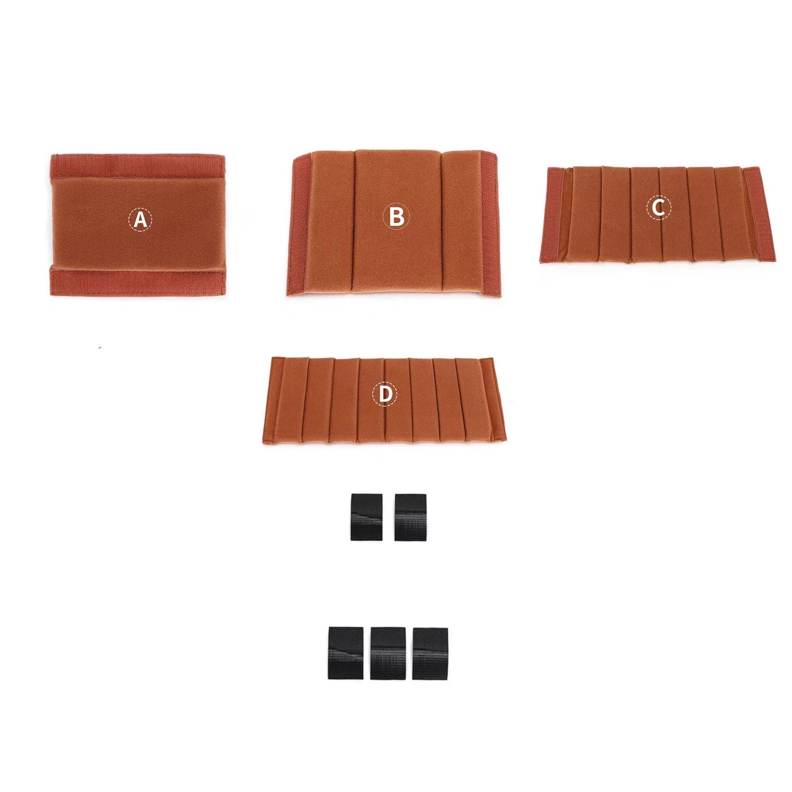Camera Bag Case Camera Lens Insert Partition Divider Protection Pad