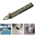 Flooring Installation Floor Scriber Precision Cutting Ergonomic Handle