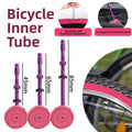 Lightweight Bicycle Inner Tube 38g Metal Valve Removable Core
