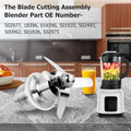 Oe 502977 Cutting Blade Assembly Replacement For | Built Supply Co