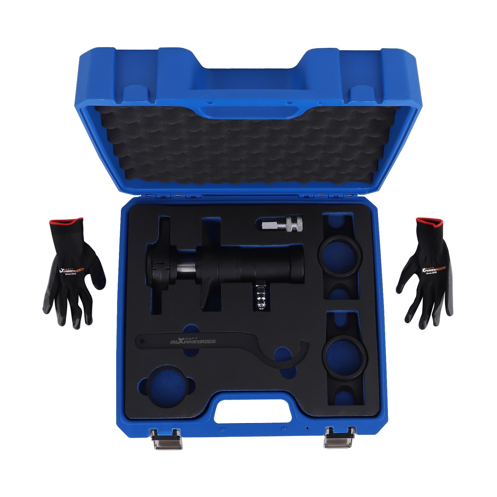 6PC Pneumatic Hydraulic Ball Head Removal Tool For All Vehicle Models