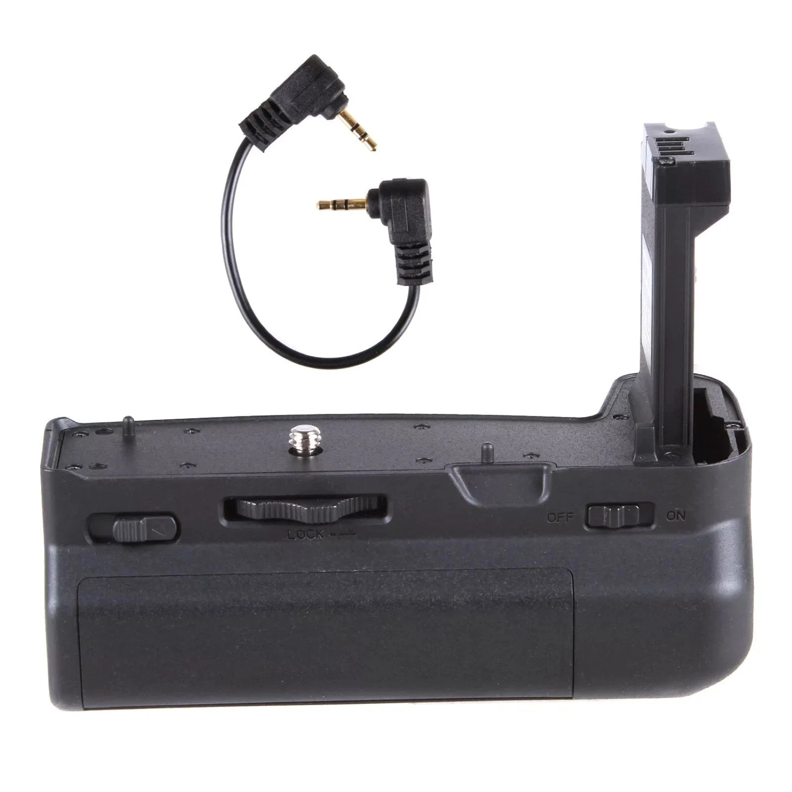 New Black Vertical Battery Handle Grip Accessories For Canon Eos Rp