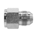 2406-14-10 Hydraulic Fitting 7/8" Female JIC x 5/8" Male JIC Straight