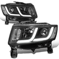 [Led Drl]fit 14-16 Jeep Grand Cherokee Pair | Built Supply Co