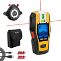 PREXISO 2-in-1 Stud Finder with Laser Level by PREXISO