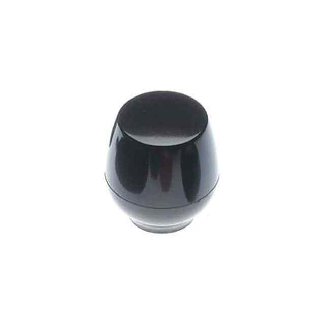 Smooth Phenolic Knob 3/8-16