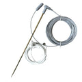 30cm Grounding Rod Copper With 16m Wire For Grounding Mats Pads Sheets