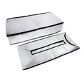 Seal Your Attic Door With Insulation Cover For Year Round Energy