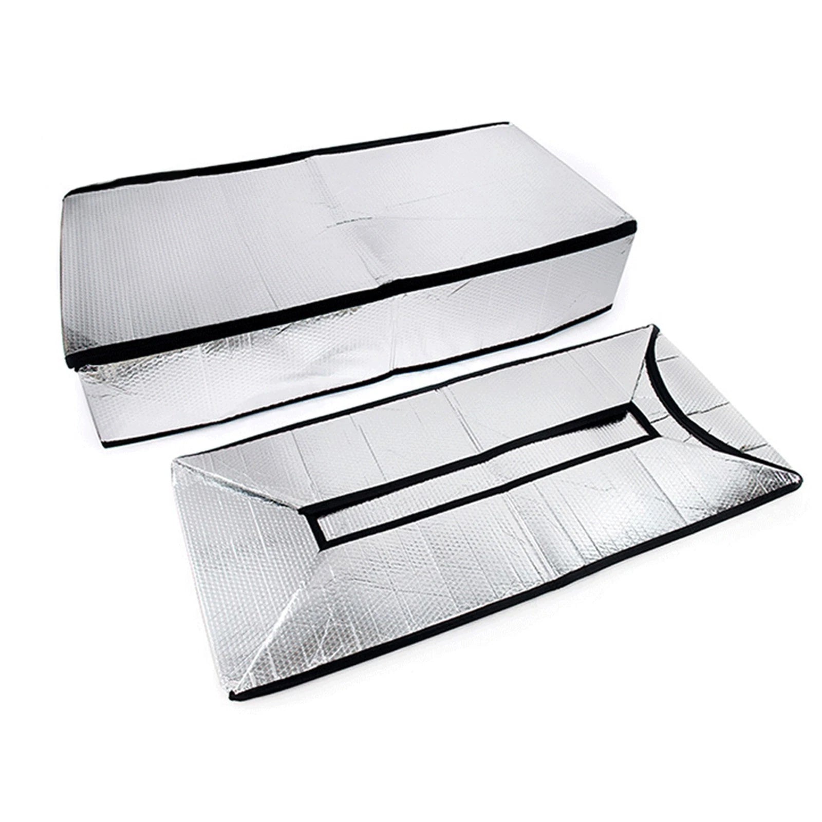 Seal Your Attic Door With Insulation Cover For Year Round Energy