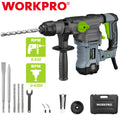 WORKPRO 12.5AMP SDS-Plus Rotary Hammer Drill by WORKPRO
