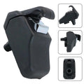 Black Sun Visor Clip Hook For Maserati For Ghibli Levante Easy